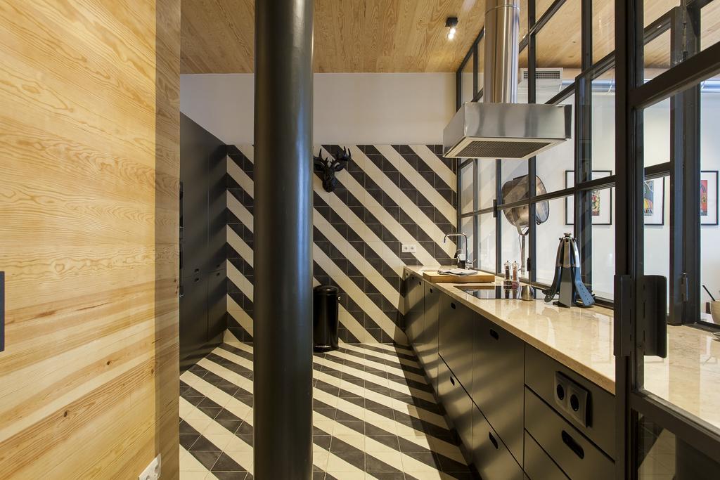 Joivy Downtown Design Apartments Lisboa Exterior foto