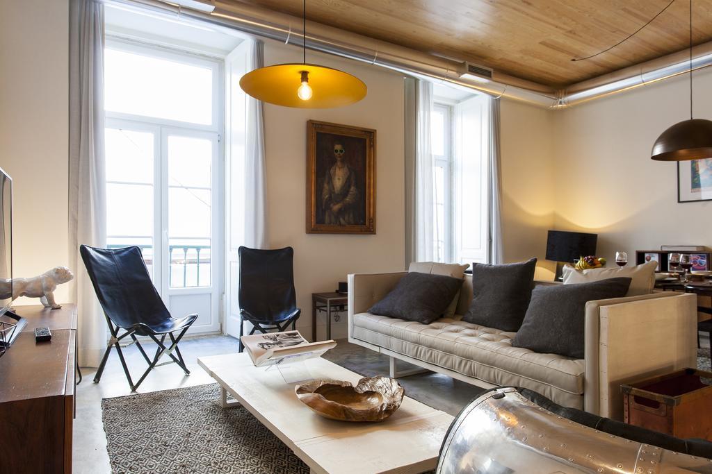 Joivy Downtown Design Apartments Lisboa Exterior foto