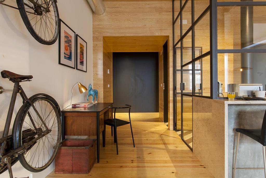Joivy Downtown Design Apartments Lisboa Exterior foto