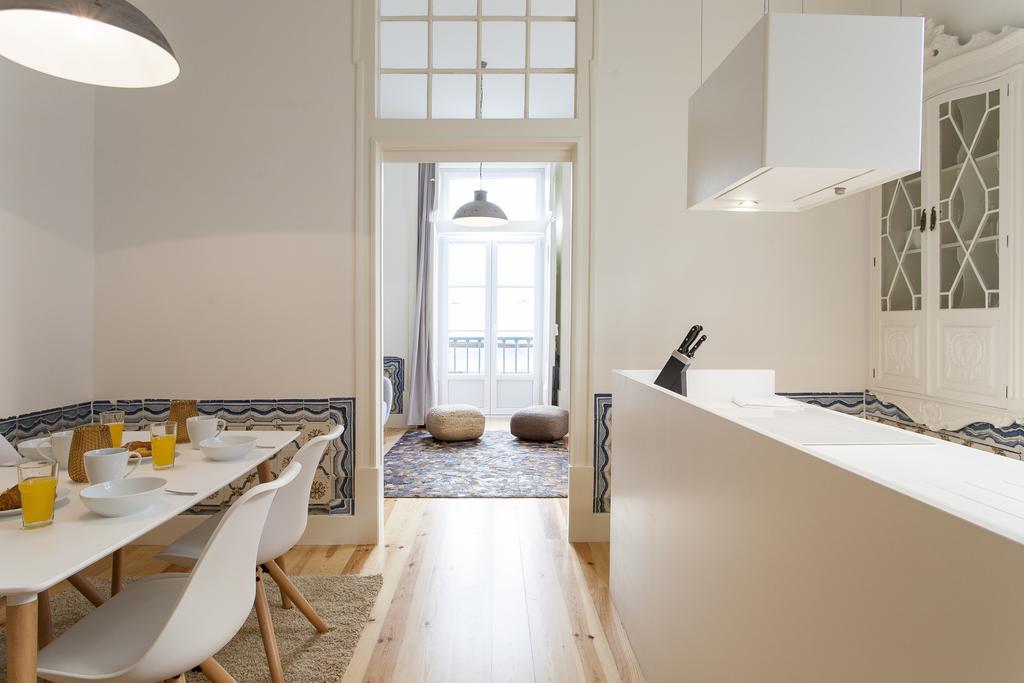 Joivy Downtown Design Apartments Lisboa Exterior foto