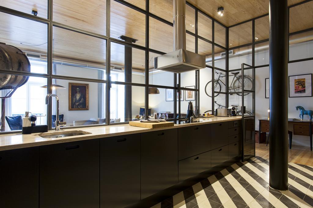 Joivy Downtown Design Apartments Lisboa Exterior foto