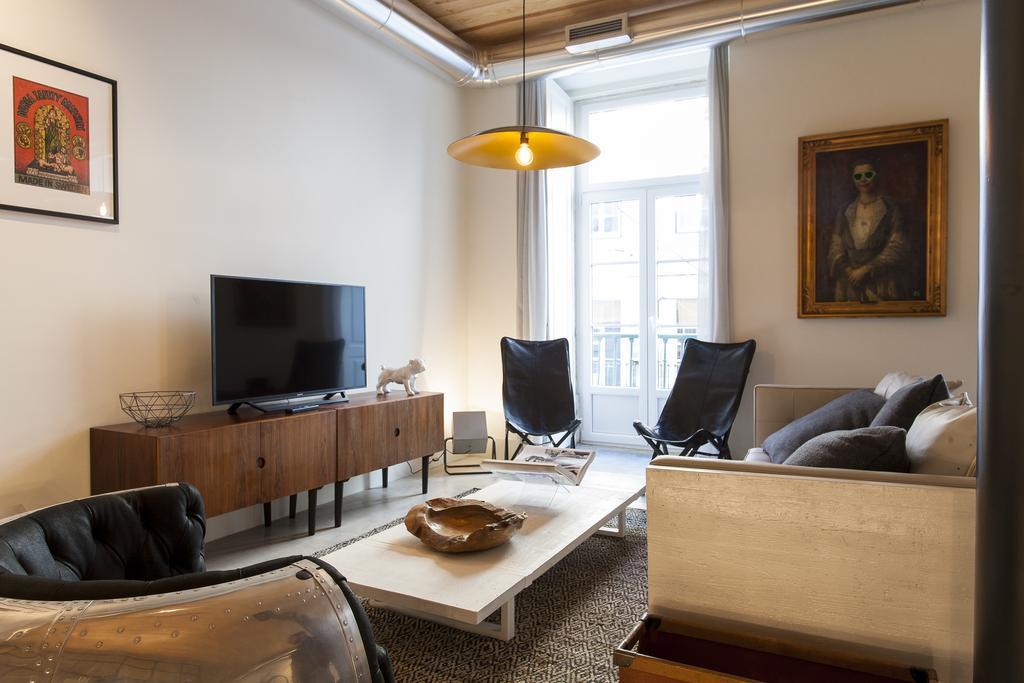 Joivy Downtown Design Apartments Lisboa Exterior foto