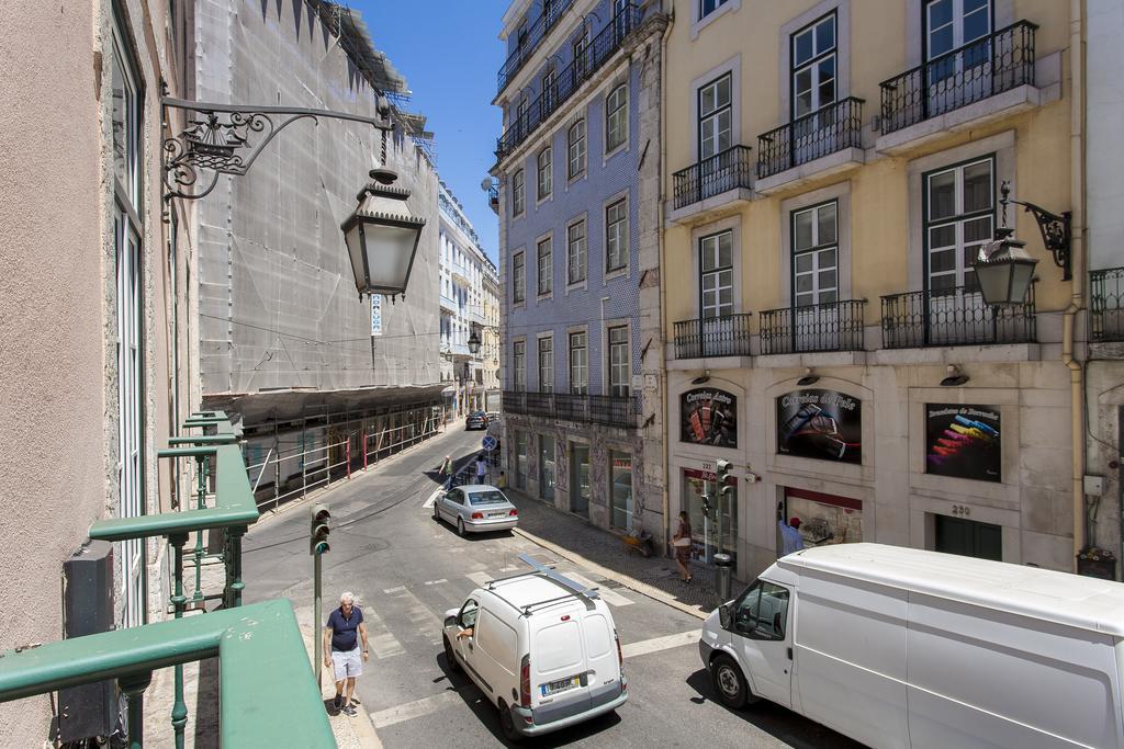 Joivy Downtown Design Apartments Lisboa Exterior foto
