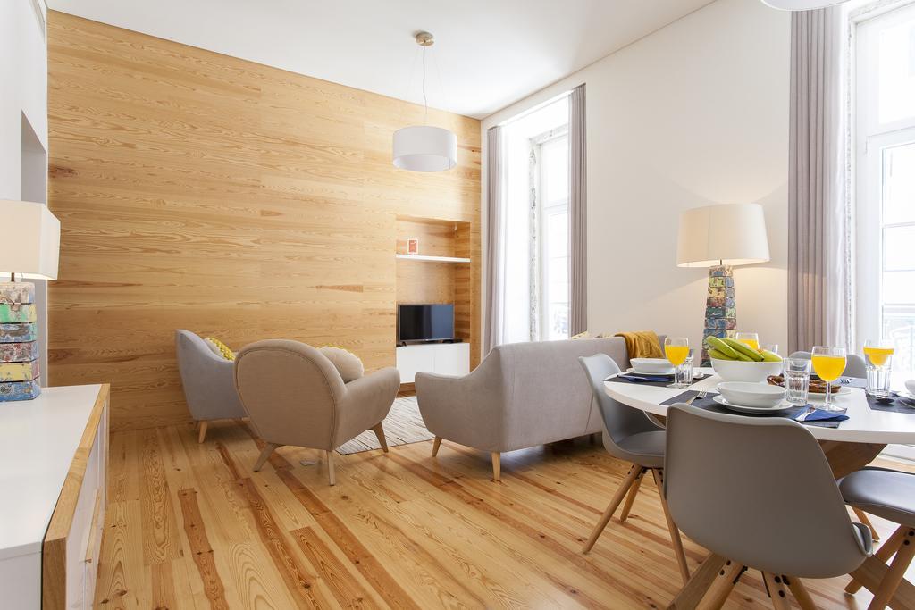 Joivy Downtown Design Apartments Lisboa Exterior foto