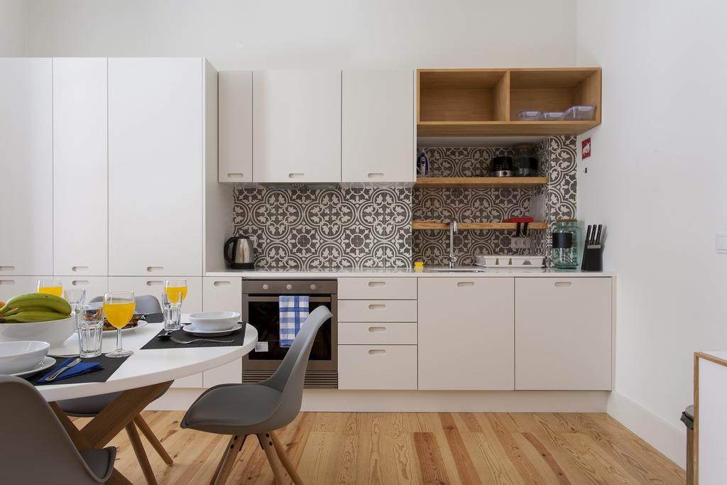 Joivy Downtown Design Apartments Lisboa Exterior foto