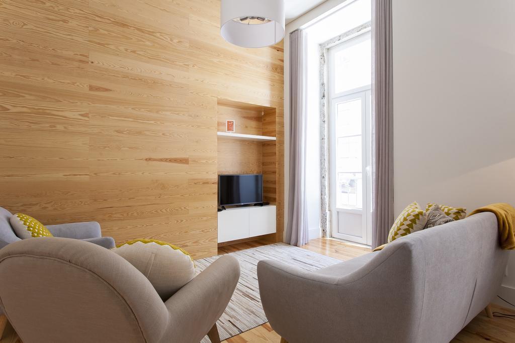 Joivy Downtown Design Apartments Lisboa Exterior foto