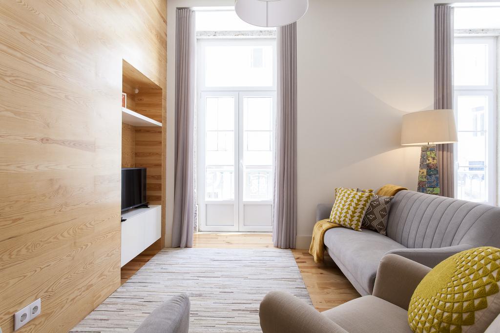 Joivy Downtown Design Apartments Lisboa Exterior foto