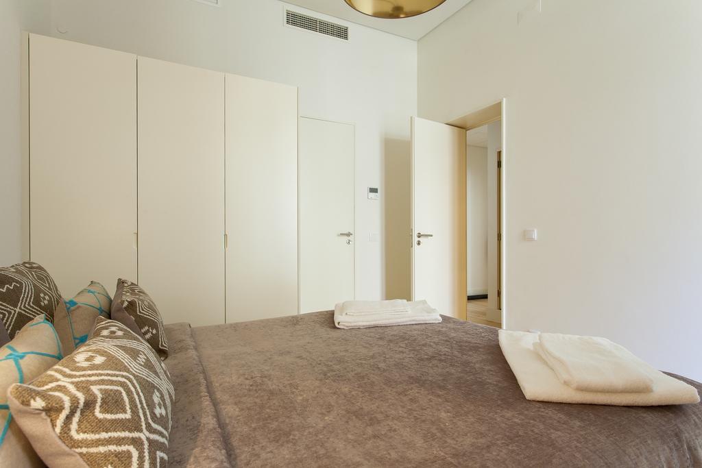 Joivy Downtown Design Apartments Lisboa Exterior foto