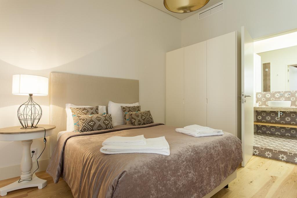 Joivy Downtown Design Apartments Lisboa Exterior foto